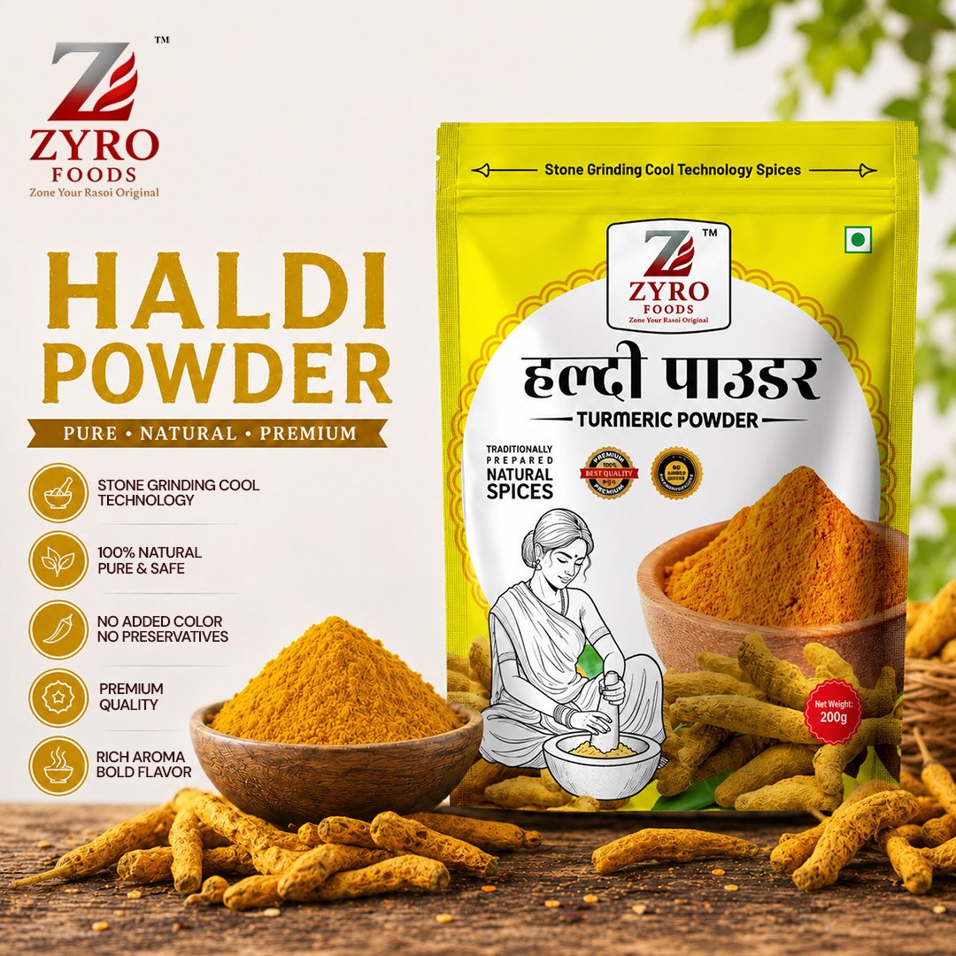 Turmeric Powder - Image 4