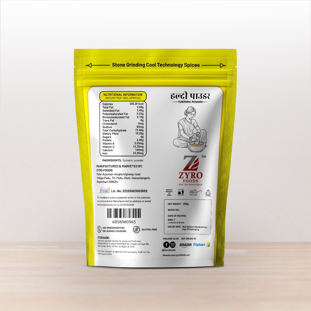 Turmeric Powder - Image 2